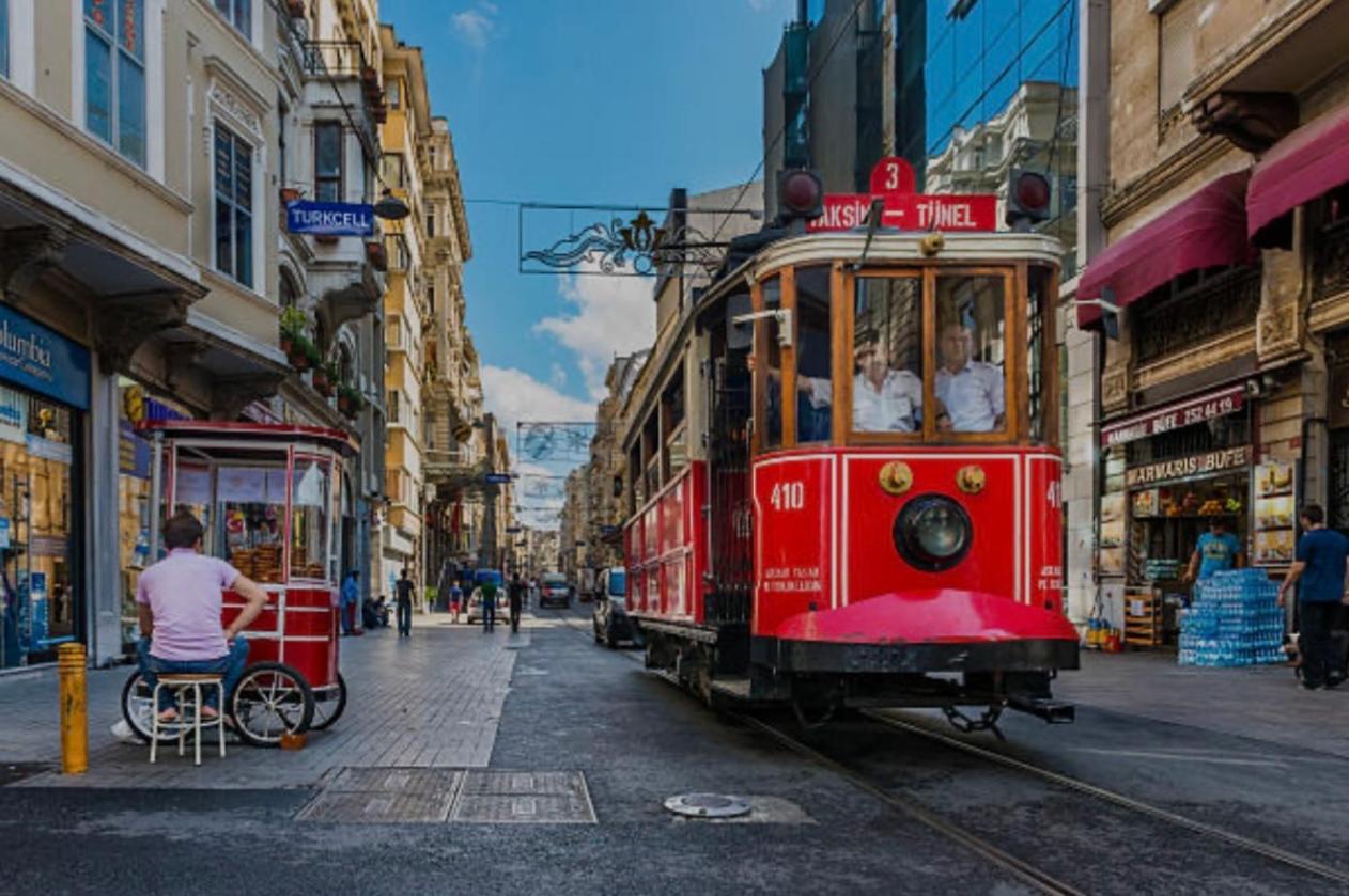 Sweet Family House Daire İstanbul